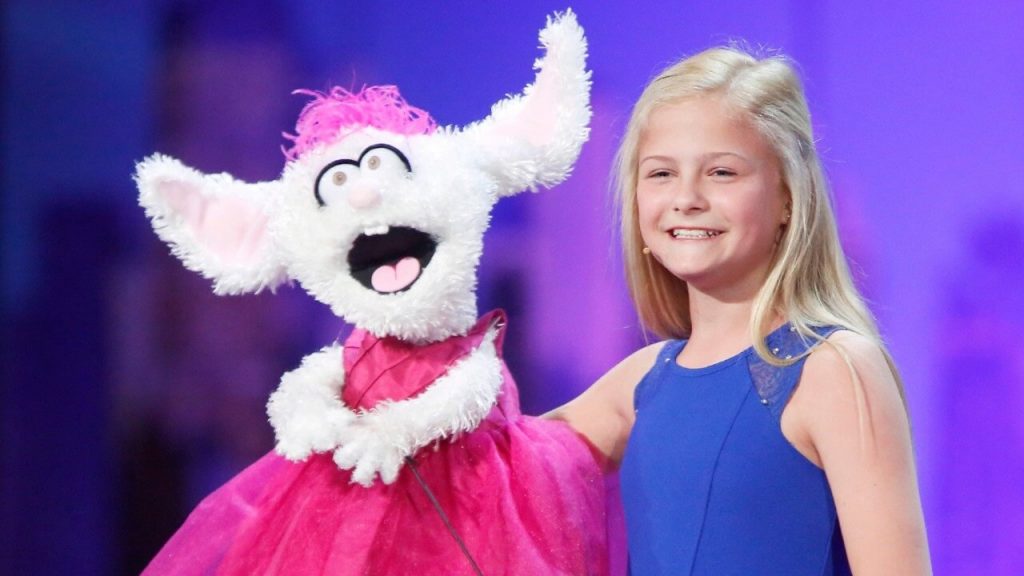 Darci Lynne Farmer