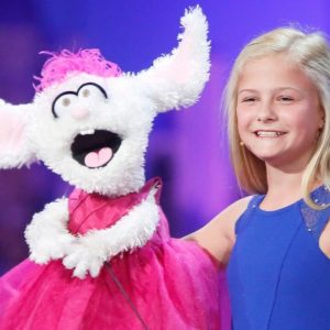 Darci Lynne Farmer