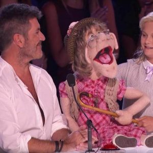 darci lynne farmer simon cowell agt semifinals