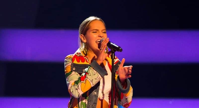 'The Voice UK' Recap: Everybody Loves Olly 4 Anna Holt The Voice UK