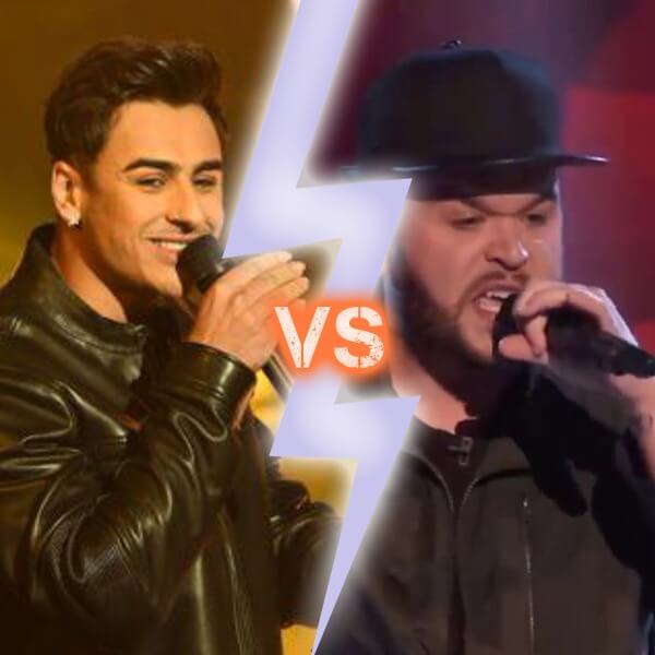Who Will Challenge Who on 'The Four' Comeback Night? 3 Ash Minor vs Nick Harrison