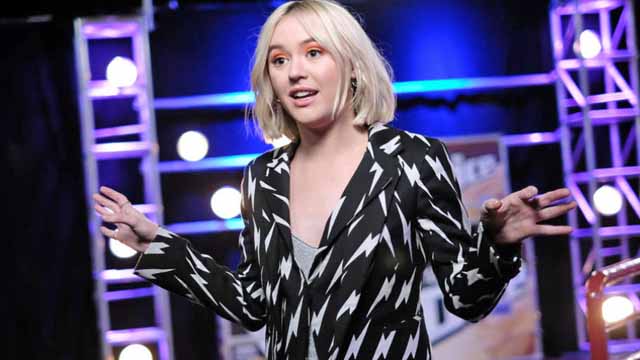 Chloe Kohanski Twitter Liberal