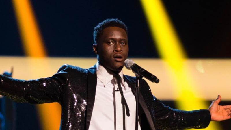 'The Voice UK' Recap: Everybody Loves Olly 1 H Boss The Voice UK