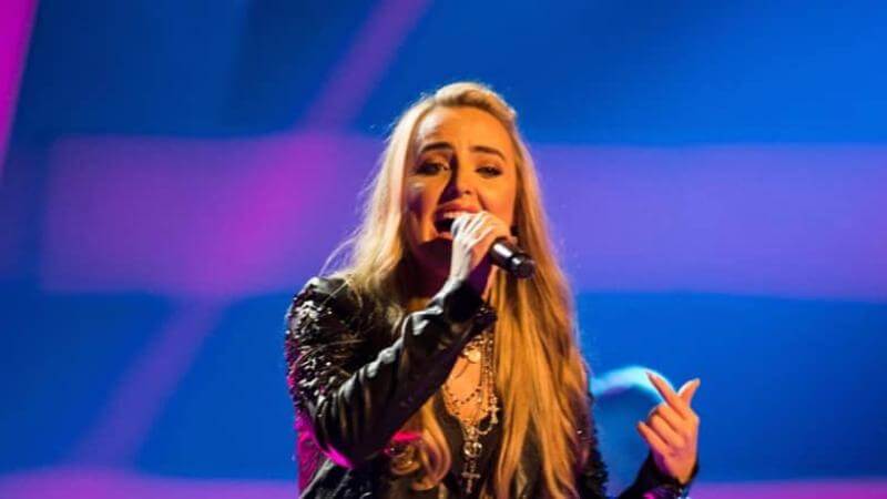 'The Voice UK' Recap: Everybody Loves Olly 6 Holly Ellison The Voice UK