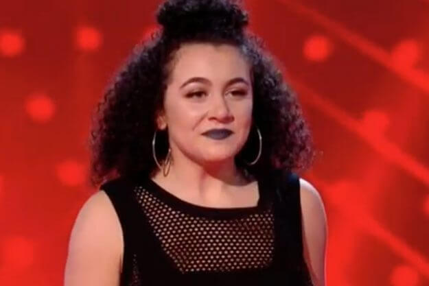 'The Voice UK' Recap: Everybody Loves Olly 2 Kirby Frost The Voice UK