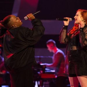 Loaded Sista The Voice UK