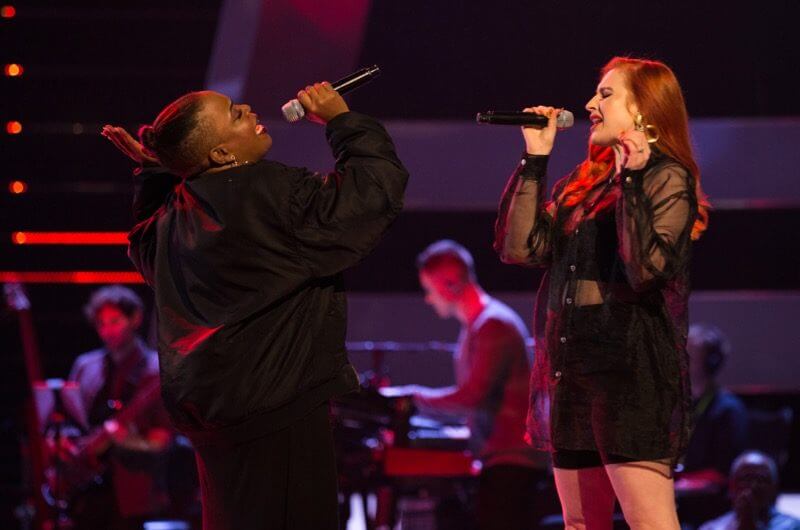 'The Voice UK' Recap: Everybody Loves Olly 3 Loaded Sista The Voice UK
