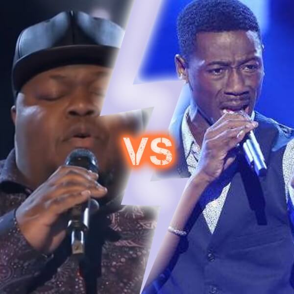 Who Will Challenge Who on 'The Four' Comeback Night? 2 Saeed vs Jason Warrior