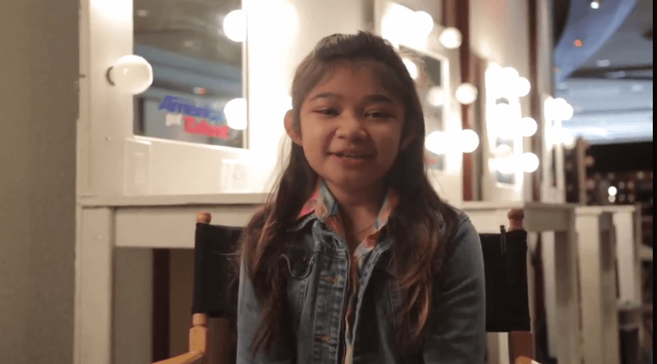 angelica hale