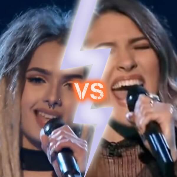 Who Will Challenge Who on 'The Four' Comeback Night? 4 Zhavia vs Kendyle The Four Comeback #thefourcomeback