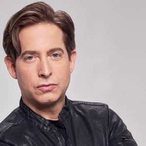 Charlie Walk