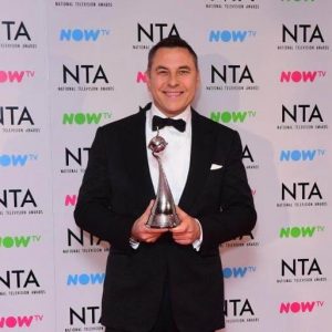 david walliams