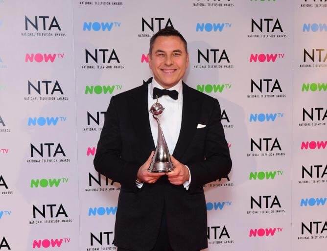 david walliams