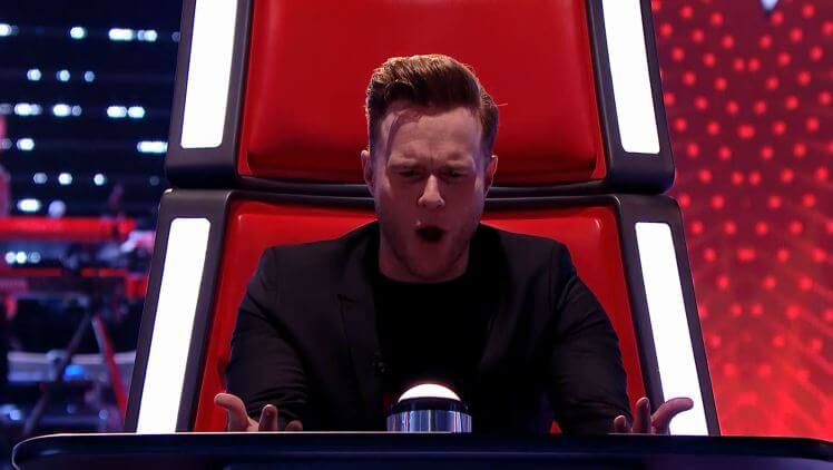 the voice uk