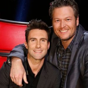 Adam-Levine-And-Blake-Shelton-2