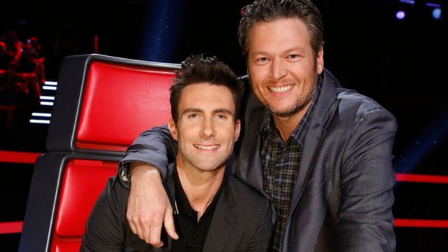 Adam-Levine-And-Blake-Shelton-2