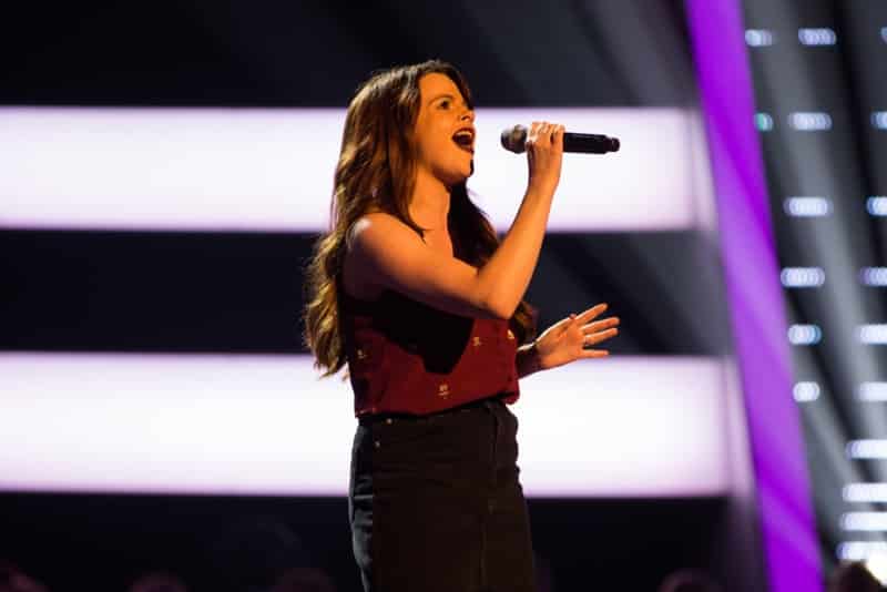 'The Voice UK' Recap: Coaches Get Picky 8 Ellis Bridgewater The Voice UK
