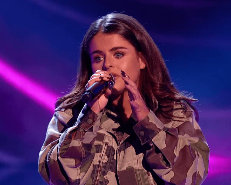 'The Voice UK' Recap: Coaches Get Picky 3 Paige Young The Voice UK