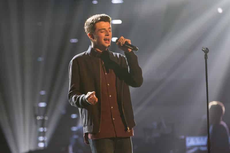 'The Voice UK' Recap: Coaches Get Picky 6 Ross Anderson The Voice UK