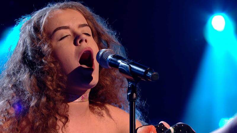 'The Voice UK' Recap: Coaches Get Picky 1 Saskia Eng The Voice UK