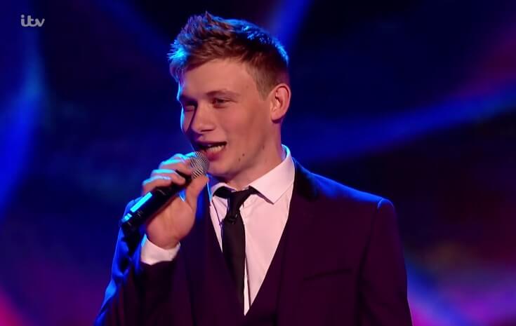 'The Voice UK' Recap: Coaches Get Picky 4 Shane McCormack The Voice UK
