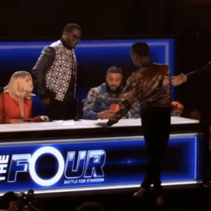 The Four Jason Warrior Meltdown