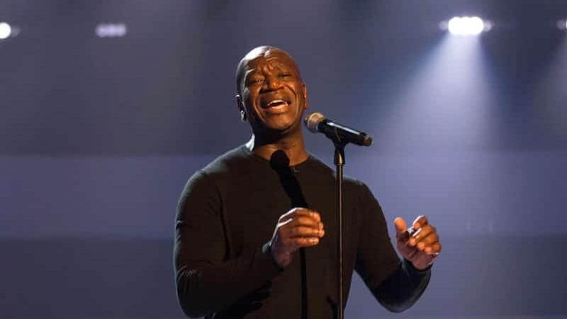 'The Voice UK' Recap: Coaches Get Picky 9 Wayne Ellington The Voice UK