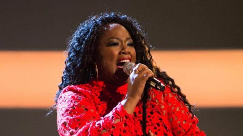 'The Voice UK' Recap: Coaches Get Picky 7 Wendy Harriot The Voice UK