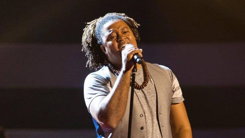 Wesu Wallace The Voice UK