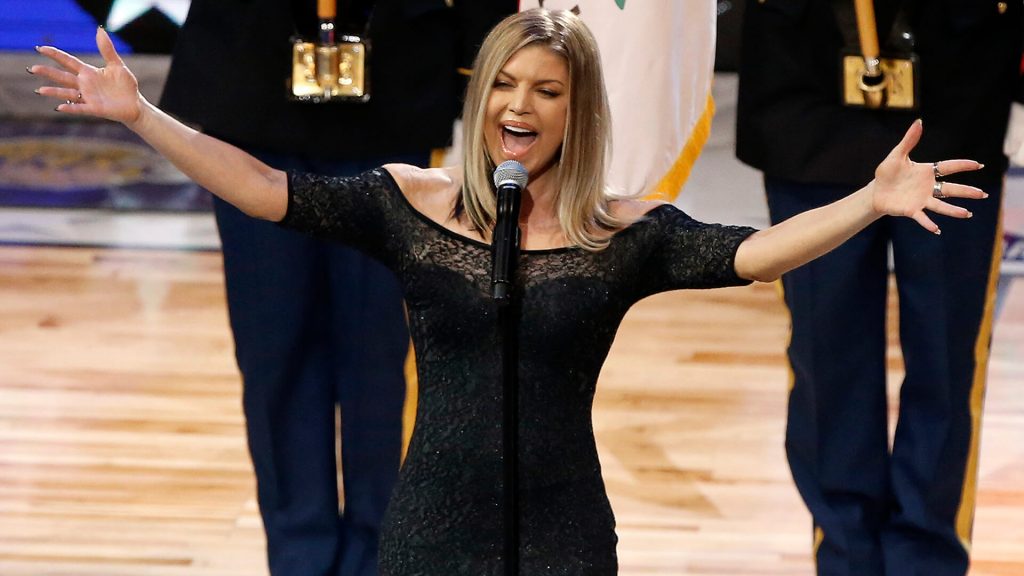 fergie