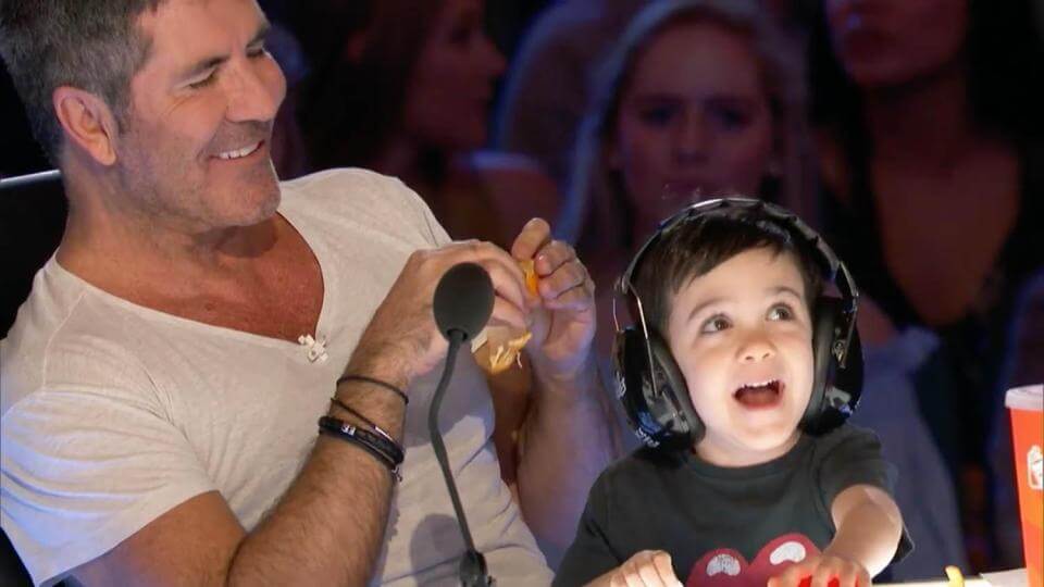 simon cowell