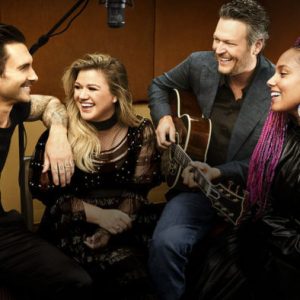 the voice