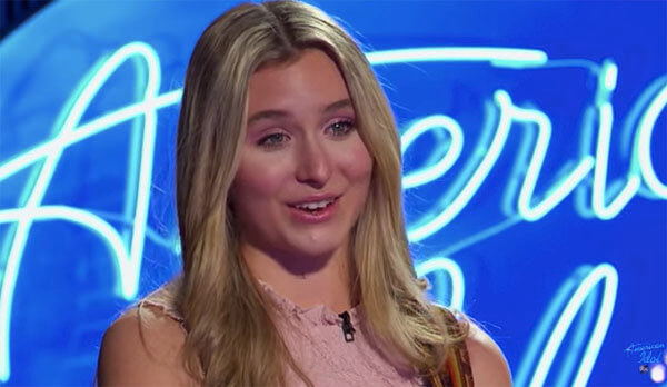 vote American Idol wildcard comeback Top