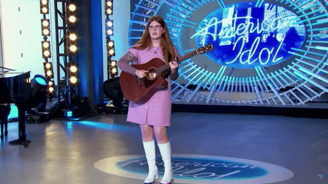 American Idol's Catie Turner...A Fashionista? 1 Screen Shot 2018 04 13 at 3.18.22 PM