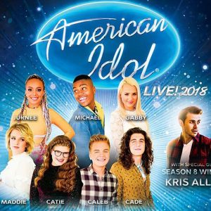 american idol tour 2018