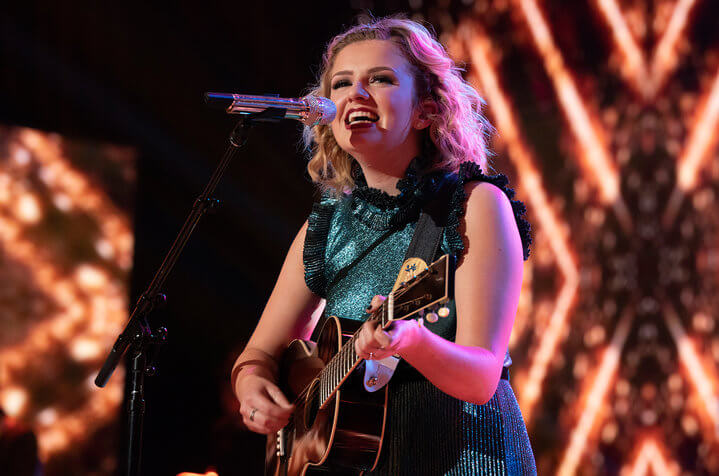 Maddie Poppe