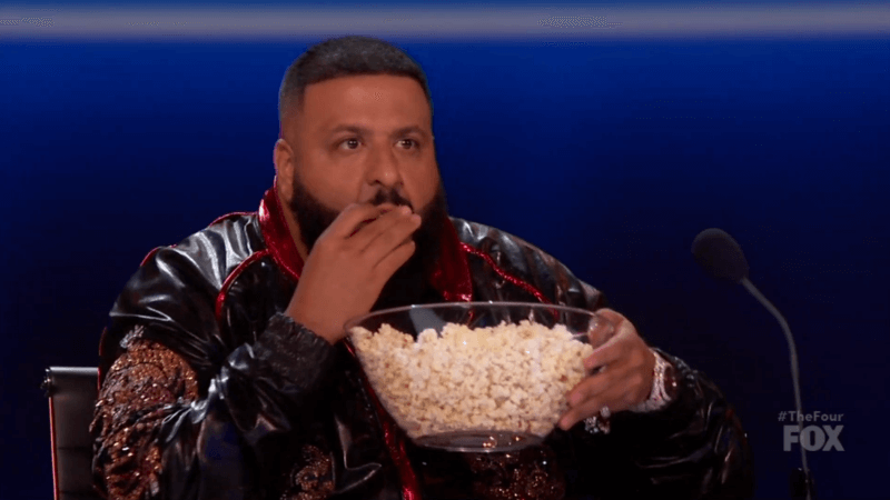 dj khaled TCAs