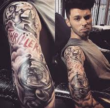 james-tattoos