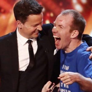 lost voice guy wins britain's got talent