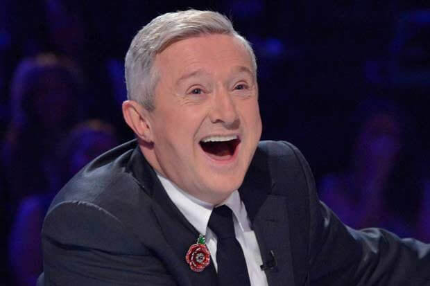 louis walsh