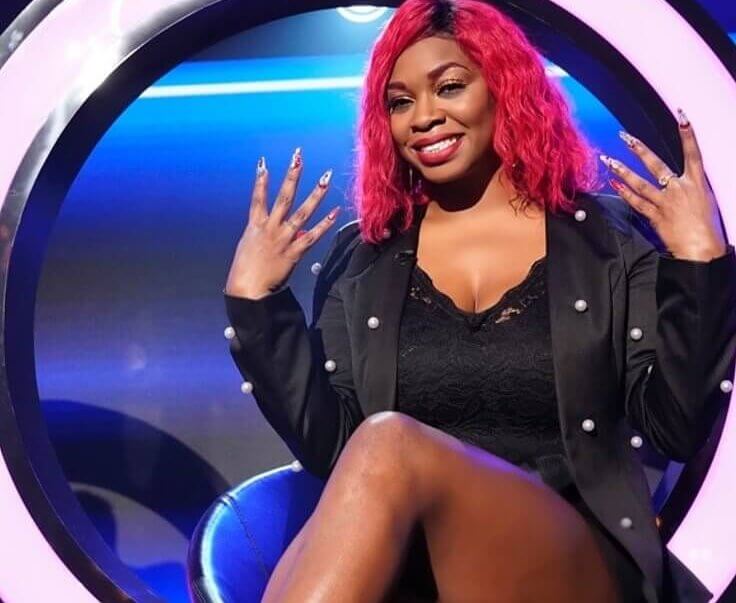 Ali Caldwell The Four The Voice