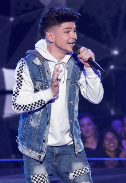 PREVIEW: New Challengers on 'The Four' Next Week 2 dylan jacob