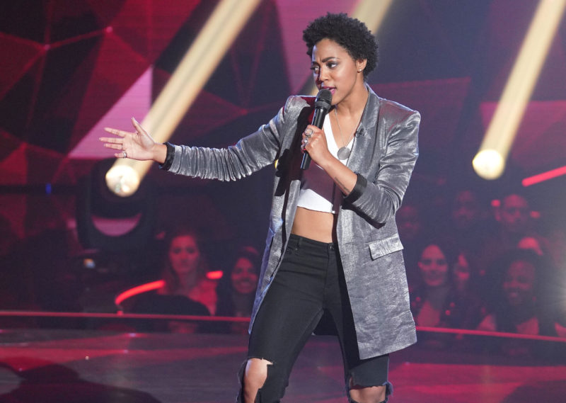 PREVIEW: New Challengers on 'The Four' Next Week 3 jade milan