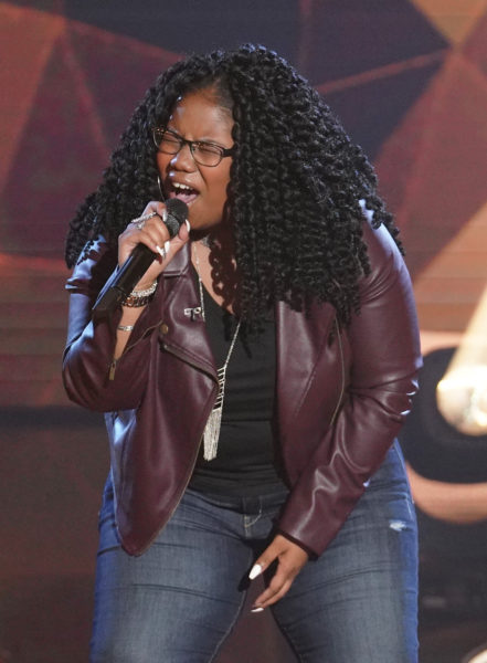 PREVIEW: New Challengers on 'The Four' Next Week 5 kateri bluford