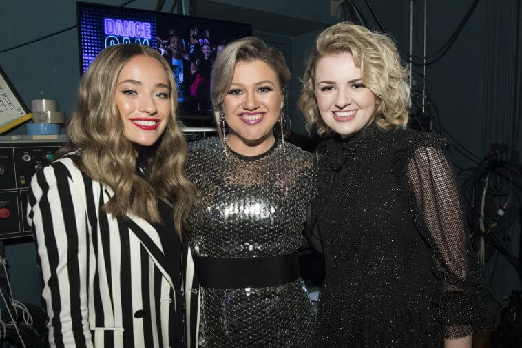 kelly clarkson maddie poppe