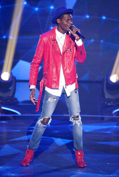 PREVIEW: New Challengers on 'The Four' Next Week 6 ronnie smith jr