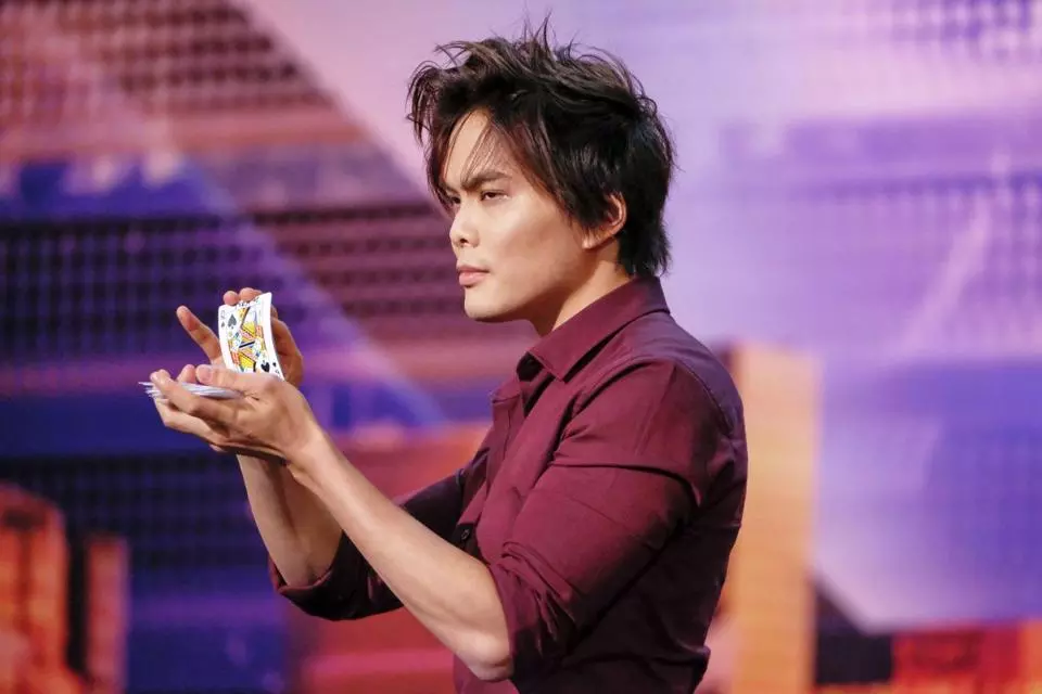 shin lim