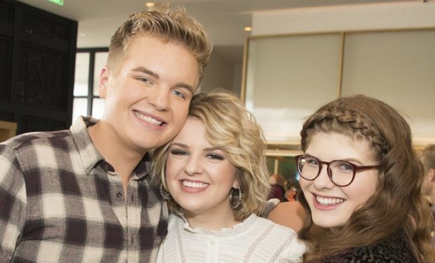 American Idol Caleb Lee Maddie Catie