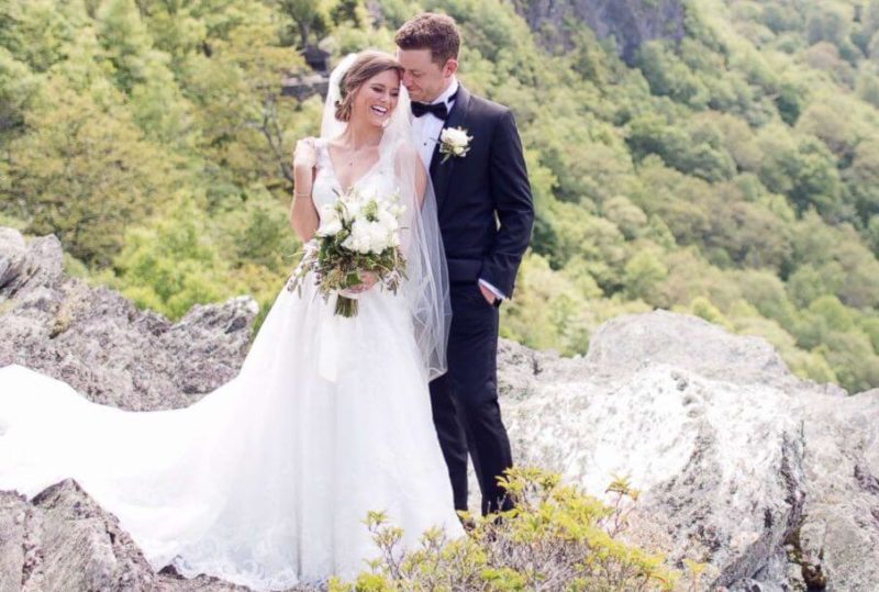 scotty mccreary wedding