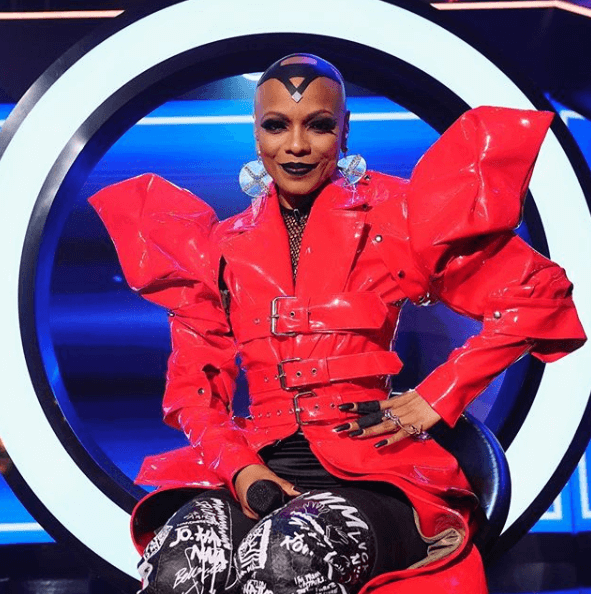 The Four's Sharaya J WINS When It Comes To FASHION! 3 sharaya1